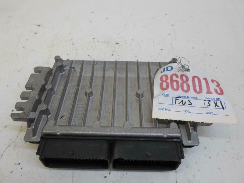 OEM Engine Computer Volvo 40 Series 2000 30614838 ECM PCM ECU