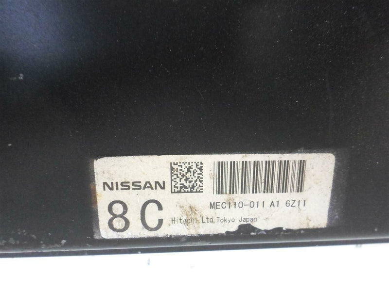 OEM Engine Computer Programmed Plug&Play Nissan Altima 2007 Mec110-011 A1 PCM