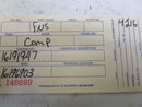 OEM Engine Computer Chevrolet Cavalier 1994 16191947 ECM PCM ECU