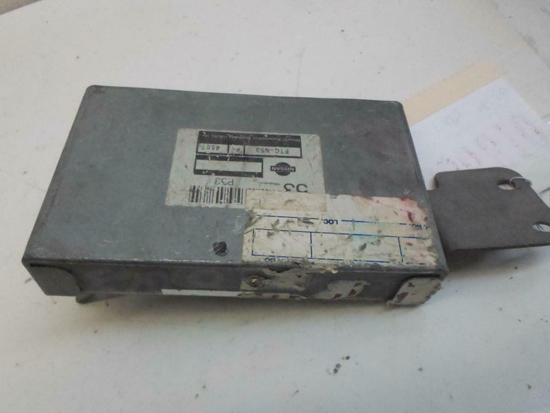 Transmission Control Module TCM TCU Nissan Altima 1993 1994 ETC-N53 F1