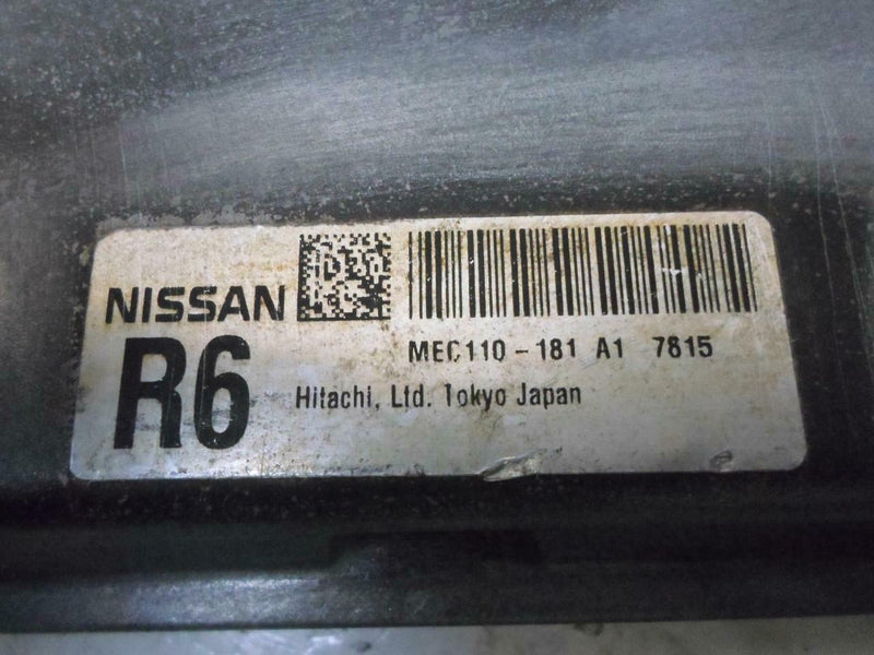 OEM Engine Computer Programmed Plug&Play Nissan Altima 2009 2010 Mec110-181 A1