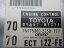 OEM Engine Computer Programmed Plug&Play Toyota Corolla 1998 89661-02371 At PCM ECM ECU
