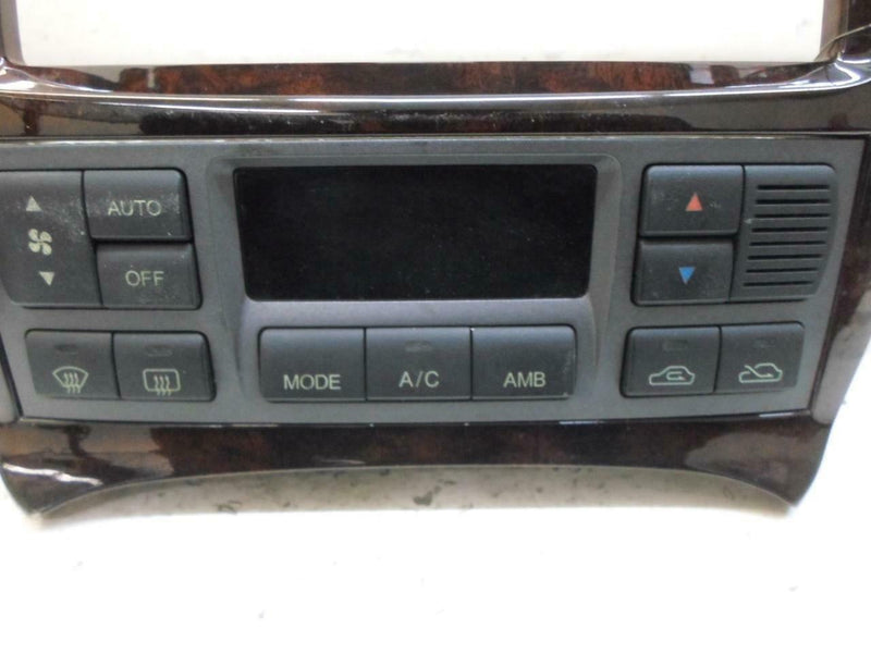 OEM Climate Control Digital for 2001, 2002 Kia Optima – 95900 3C000