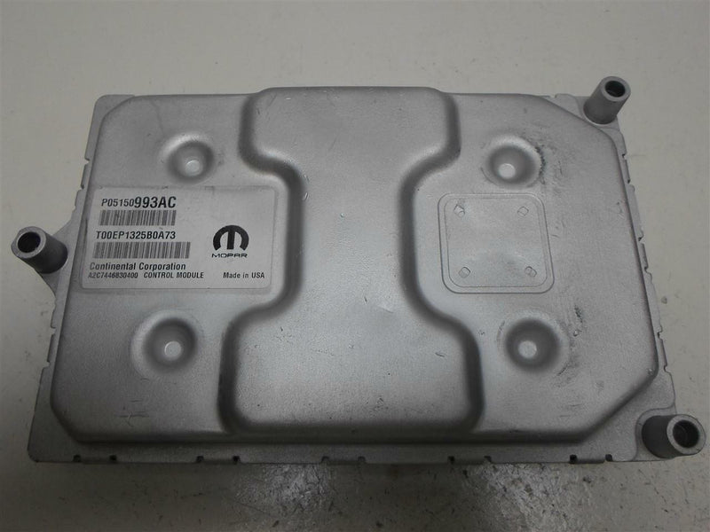 OEM Engine Computer Programmed Chrysler 200 2015 05150993Ac 2.4L ECU ECM PCM