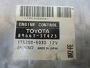 OEM Engine Computer Programmed Plug&Play Lexus ES300 1999 89661-3T423 ECM PCM
