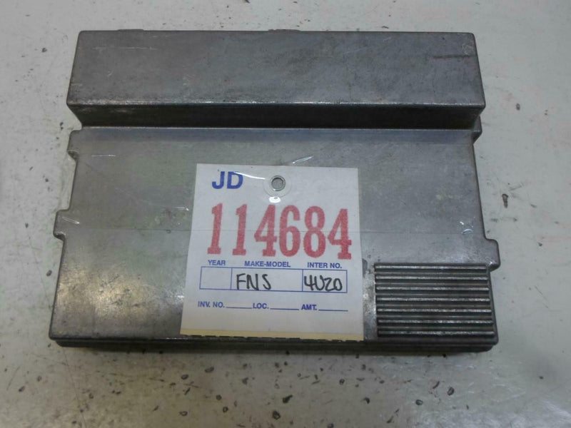 OEM Engine Computer Saturn S Series 1996 21023726 At ECM PCM ECU