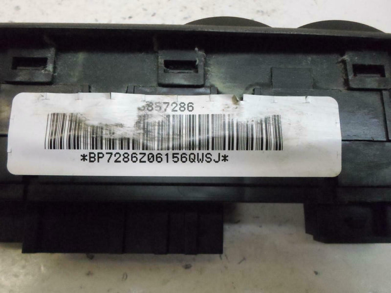 OEM Master Window Switch GMC Envoy 2006 2007 2008 2009 25866997