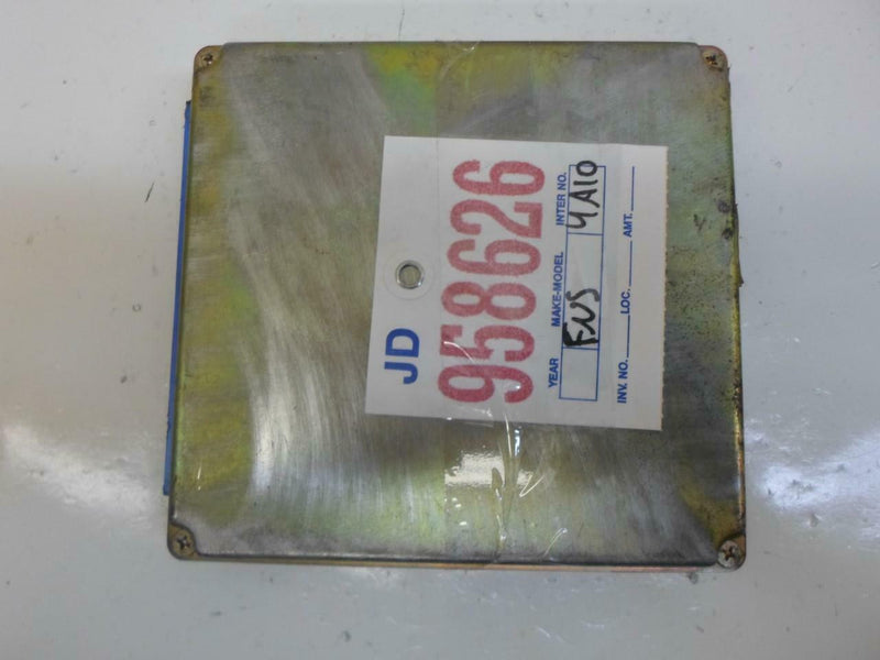 OEM Engine Computer Nissan Altima 1993 Ja11D34 Ef2 At PCM ECM ECU