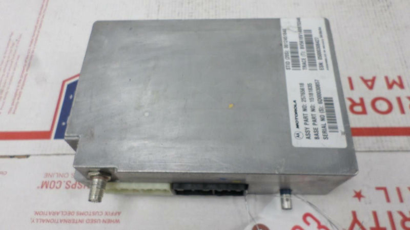 Communication Control Module Cadillac Deville/Seville 2002 2003 15181835