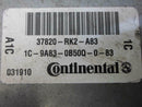 OEM Engine Computer Acura Tl 2010 2011 – 37820-RK2-A83 3.7L AT ECM ECU PCM