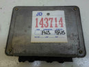 OEM Engine Computer Volkswagen Jetta 2000 2001 06A906018Et 2.0L ECM PCM ECU