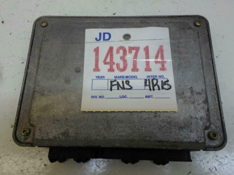 OEM Engine Computer Volkswagen Jetta 2000 2001 06A906018Et 2.0L ECM PCM ECU