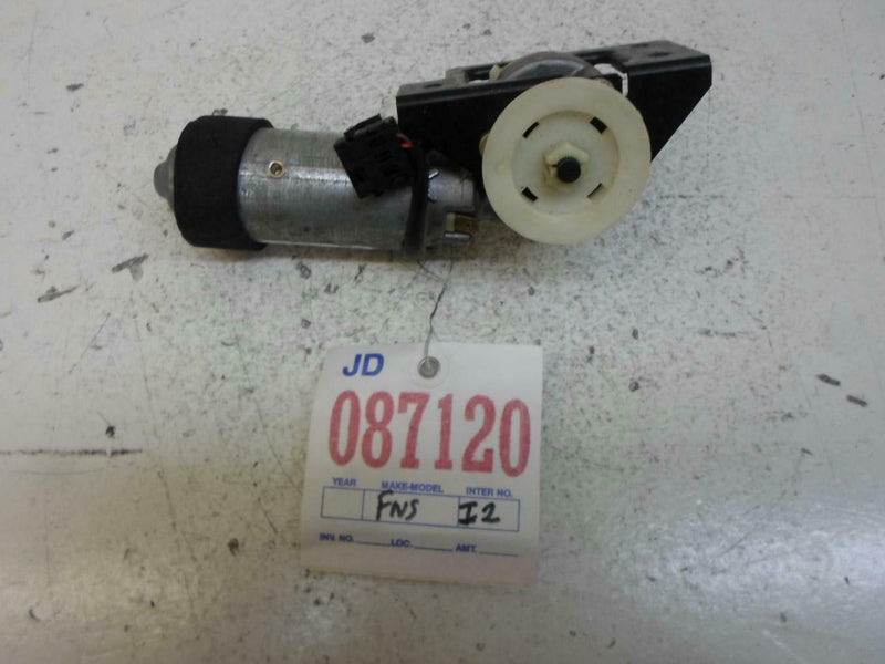 OEM Front Left Seat Adjustment Motor Mercedes Benz Sl-Class 1996 1997 1298208742