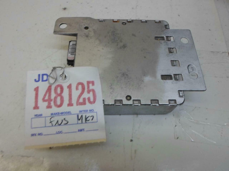 Airbag Control Module Chrysler Cirrus 1995 1996 4606028