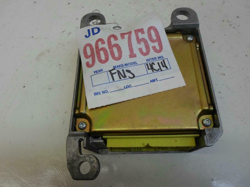 Airbag Control Module Toyota Matrix 2003 2004 89170-01010