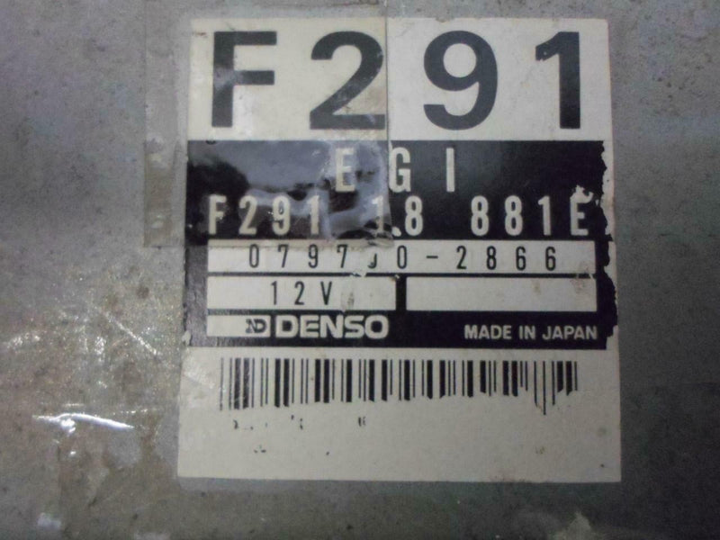 OEM Engine Computer Mazda 626 1990 1991 1992 F291 18 881E PCM ECM ECU