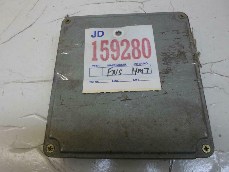 OEM Engine Computer Mazda 929 1992 1993 Je48 18 881 PCM ECU ECM