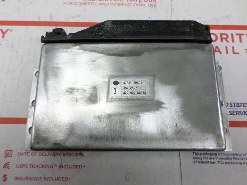 ABS Control Module Infiniti G35 2003 2004 47851-AM401