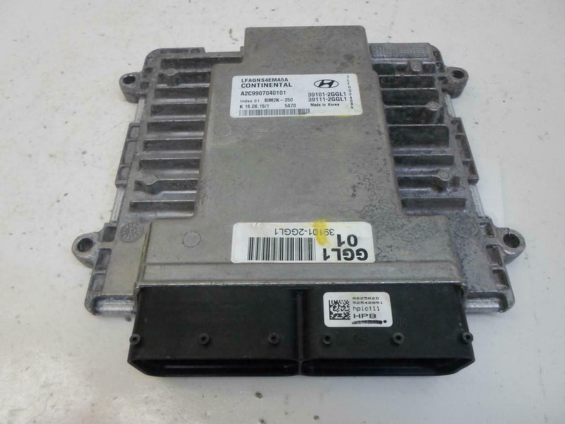 OEM Engine Computer Hyundai Sonata 2015 2016 39111-2Ggl1 39101-2Ggl1 PCM ECM ECU