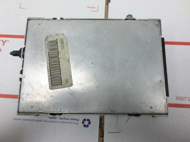 OEM Engine Computer Oldsmobile Eighty Eight 1986 1227153 3.0L ECU ECM