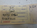 Transmission Control Module TCM TCU Hyundai Excel 1992 95440-24560