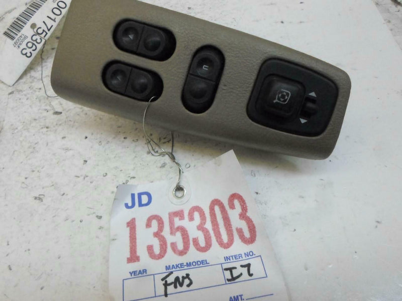 OEM Master Window Switch  Ford E150 Van 1997 1998 1999 2000 2001 2002 3C24 6849