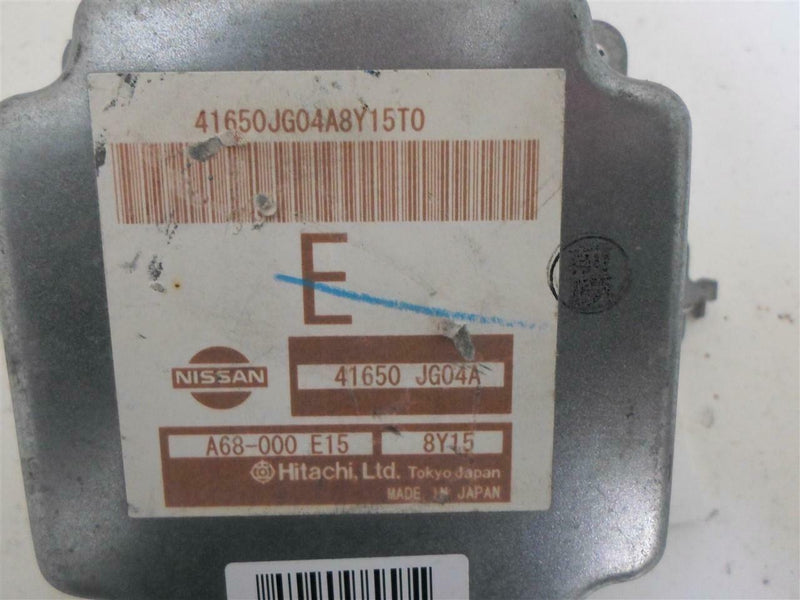 Transfer Case Control Module Nissan Rogue 2010 2011 2012 2013 41650 Jg04A