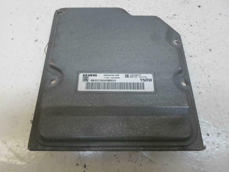 Transmission Computer TCM TCU Programmed Plug&Play Cadillac SRX 2009 24239785