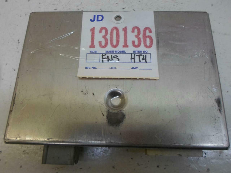 ABS Control Module Pontiac Grand Prix 1994 16184393