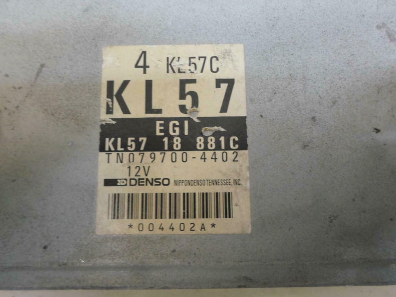 OEM Engine Computer Mazda 626 1994 Kl57 18 881C At PCM ECU ECM