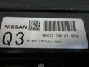 OEM Engine Computer Programmed Plug&Play Nissan Murano 2004 2005 Mec33-742 A1