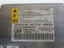 Airbag Control Module for 2006 Chevrolet Hhr – 15839792