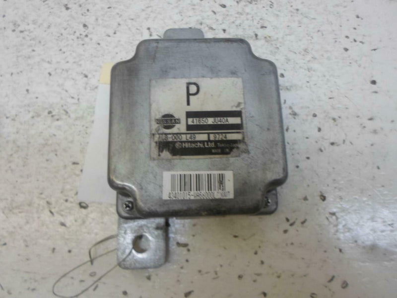 Transfer Case Control Module Infiniti G25 2011 2012 41650 Ju40A