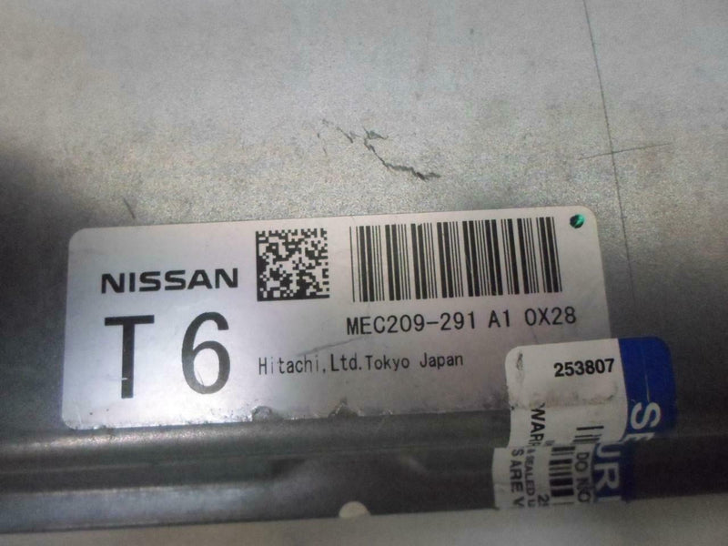 OEM Engine Computer for 2011 Infiniti G37 – MEC209-291 A1