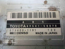 ABS Control Module Lexus LS400 1995 1996 89541-50070
