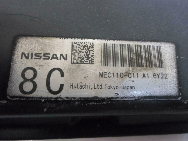 OEM Engine Computer Programmed Plug&Play Nissan Altima 2007 Mec110-011 A1 ECM