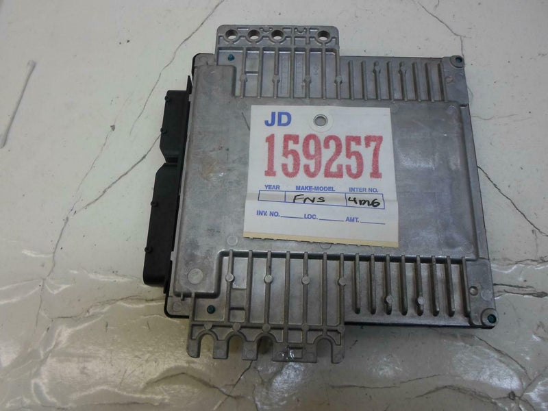 OEM Engine Computer Programmed Plug&Play Infiniti G35 2004 Mec31-982 A1 ECM PCM