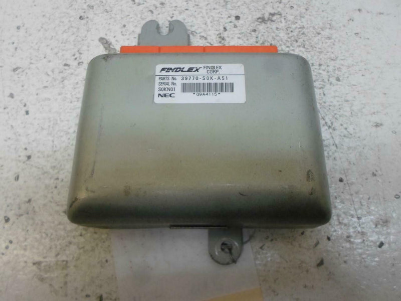 ABS Control Module Acura TL 2000 2001 2003 39770-S0K-A51 3.2L