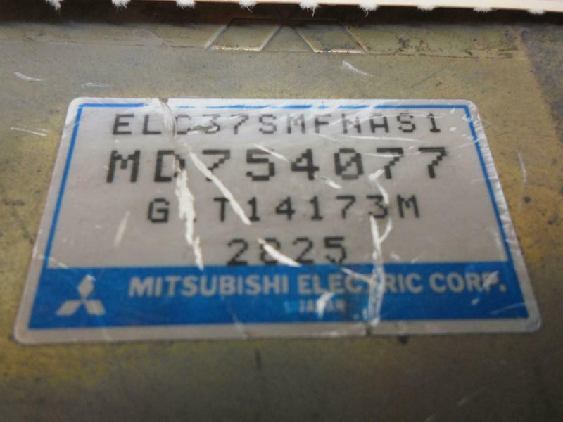 Transmission Control Module TCM TCU Mitsubishi Eclipse 1993 Md754077 1.8L