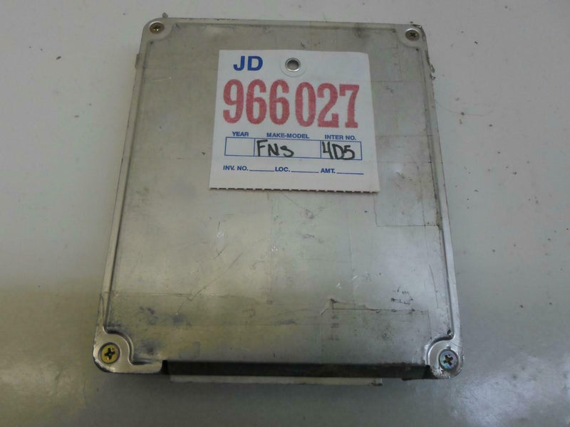 OEM Engine Computer for 1988, 1989 Mazda Mpv – JEY5 18 881