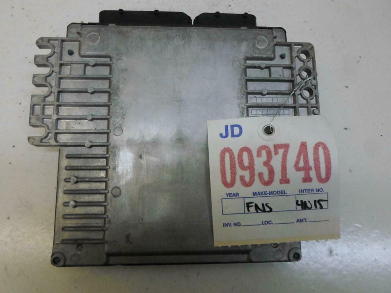 OEM Engine Computer Programmed Plug&Play Infiniti G35 2004 Mec35-211 A1 ECM PCM