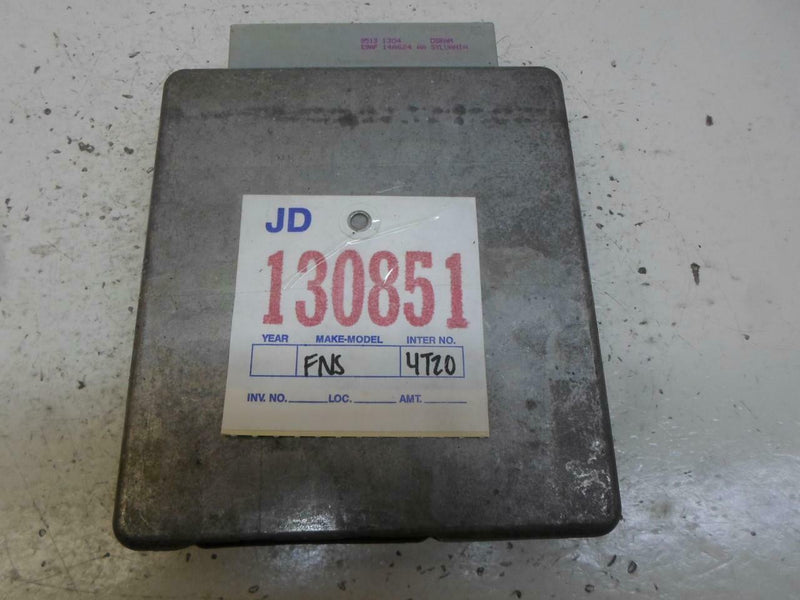 OEM Engine Computer Ford Taurus 1995 F5Df-12A650-Gb Pdd1 ECM PCM ECU