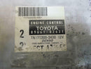 OEM Engine Computer Programmed Plug&Play Toyota Corolla 1999 2000 89661-02621 At