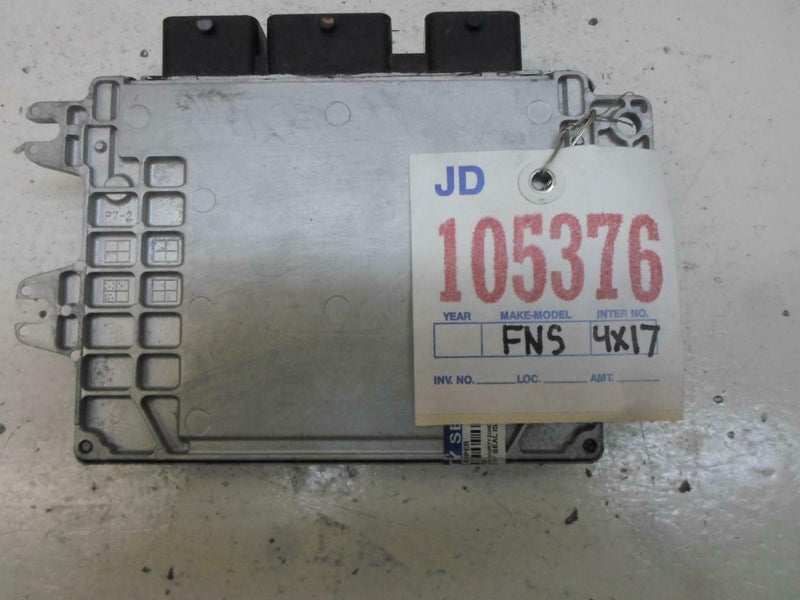 OEM Engine Computer Programmed Plug&Play Nissan Sentra 2008 Mec90-741 A1 ECM PCM