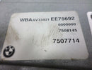Transmission Control Module TCM TCU BMW 3-Series 330I 2001 7508145 7513386
