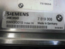 OEM Engine Computer BMW X5 2003 2004 2005 7519308 3.0L ECM PCM ECU