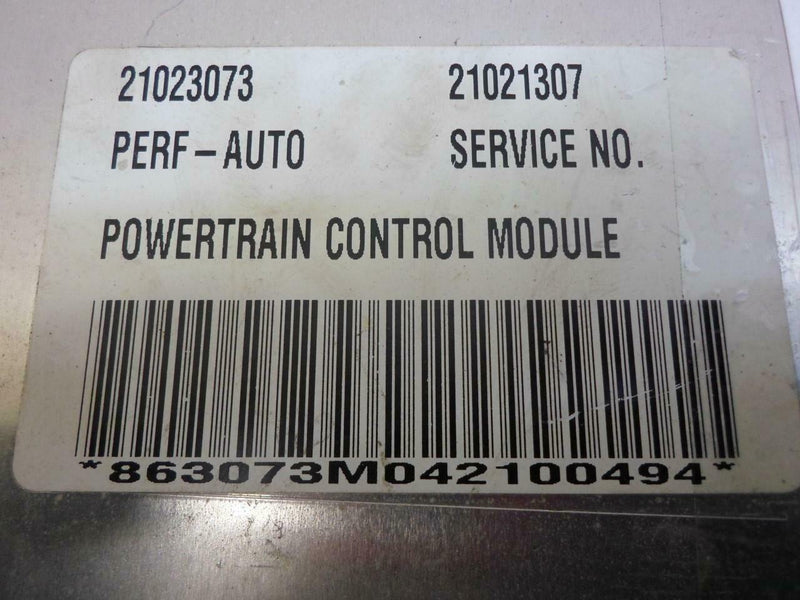 OEM Engine Computer for 1995 Saturn S-Series – 21021307