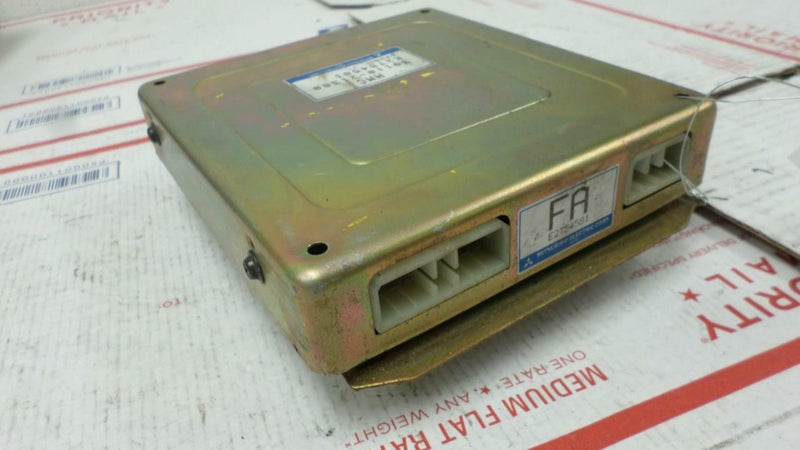 OEM Engine Computer Hyundai Precis 1986 1987 39110-21380 At Fed ECU ECM PCM