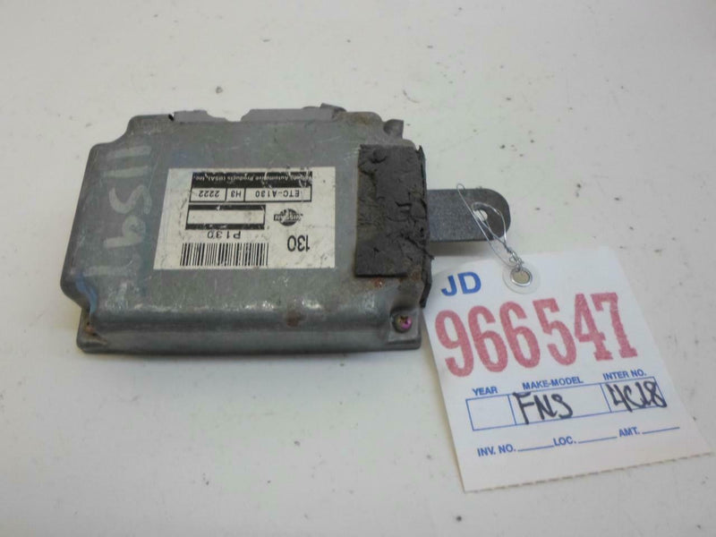 Transmission Control Module TCM TCU Nissan Altima 2002 2003 ETC-A130 H3