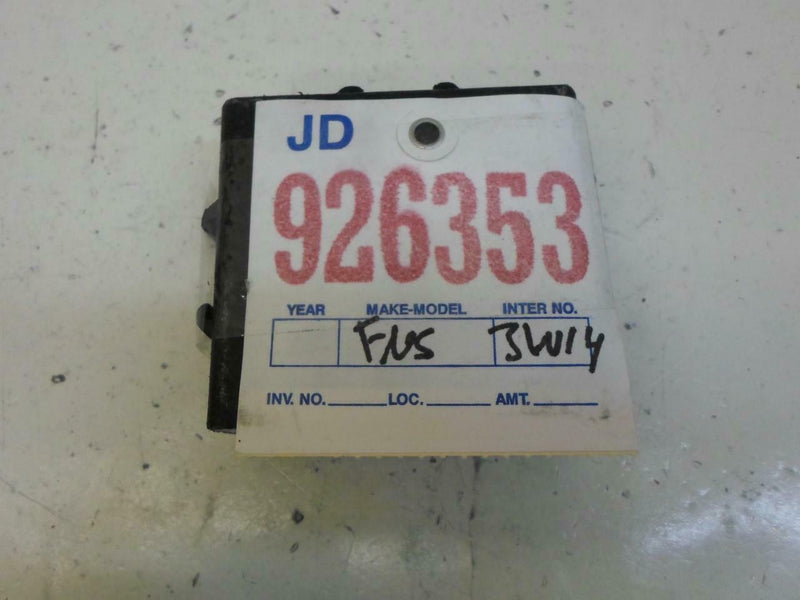 Cruise Control Module Nissan Maxima 2001 18930 4Y910
